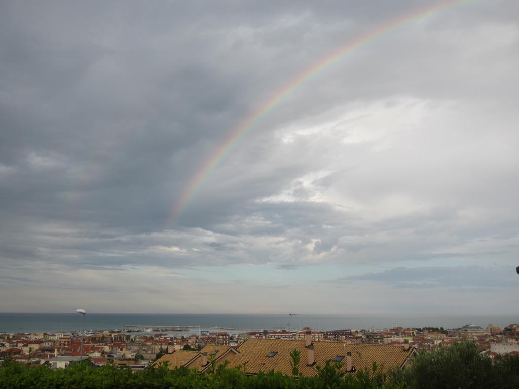 B&B Occhi Di Mare San Benedetto del Tronto Buitenkant foto