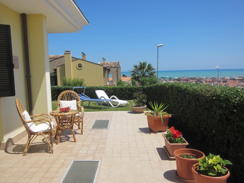 B&B Occhi Di Mare San Benedetto del Tronto Buitenkant foto